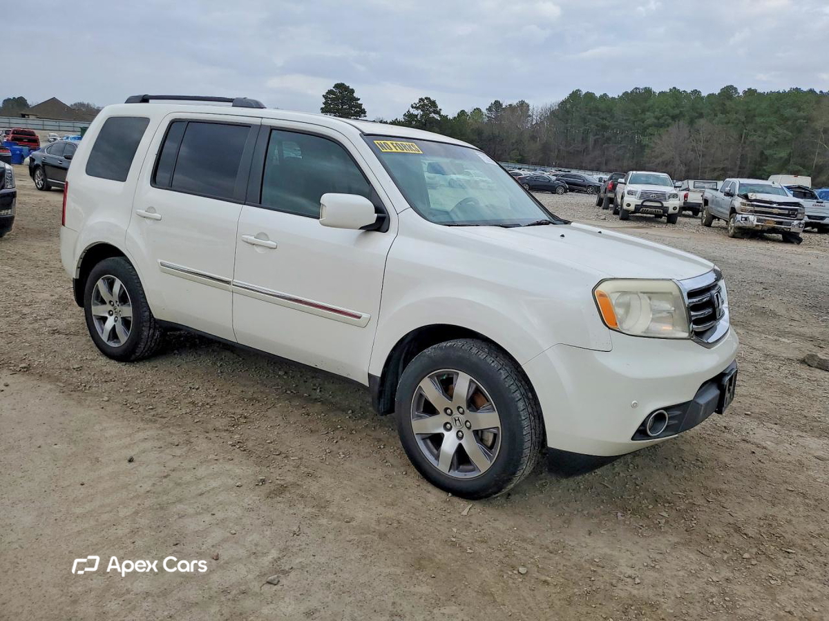 Honda Pilot 2013