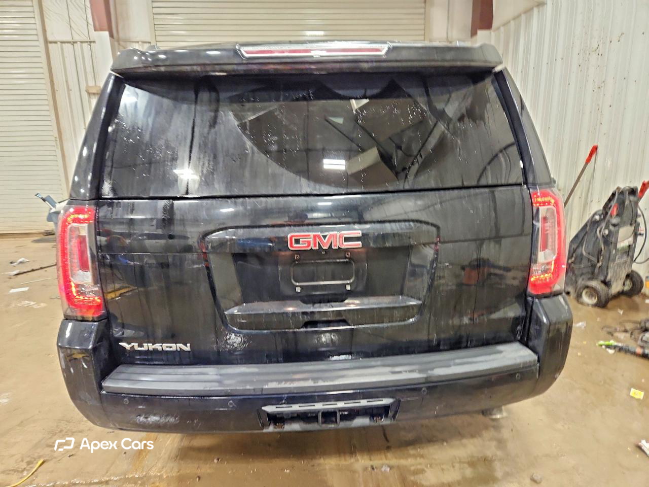 GMC Yukon 2016