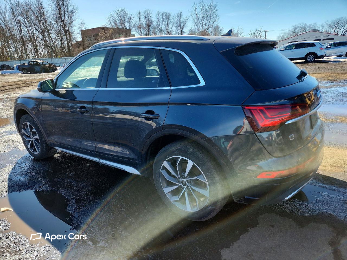 Audi Q5 2021