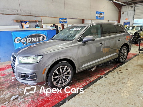 Audi Q7 2017 - Zdjęcie 1 z 14