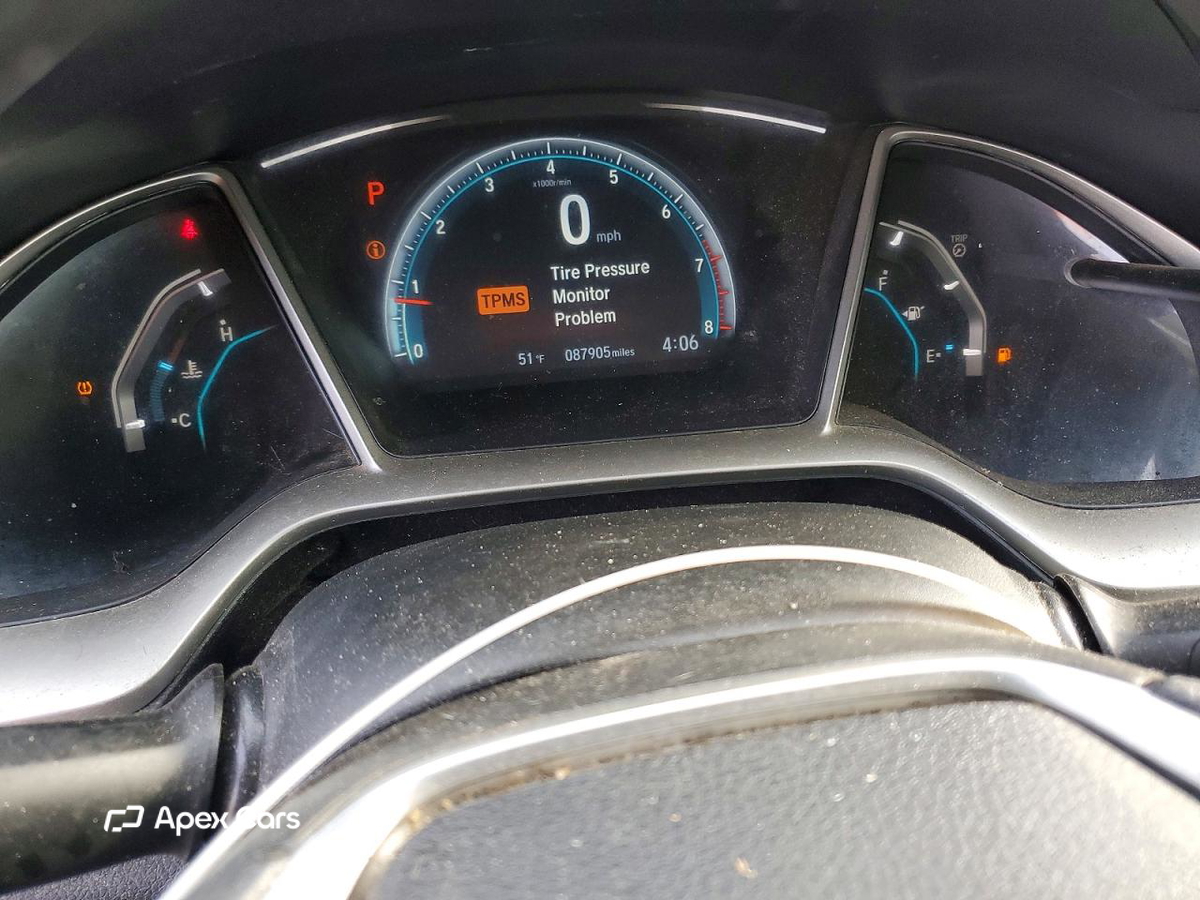 Honda Civic 2018