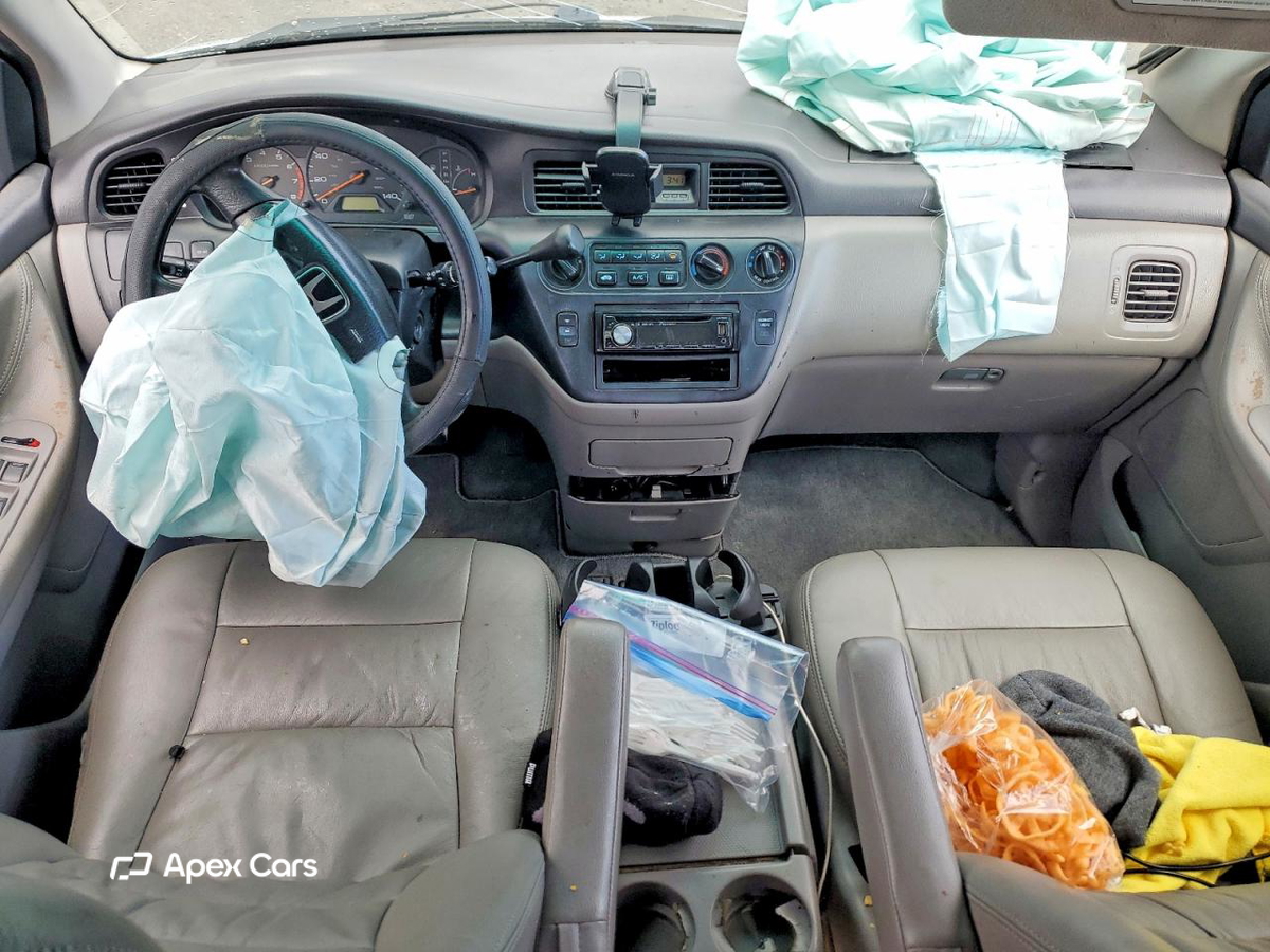 Honda Odyssey 2004