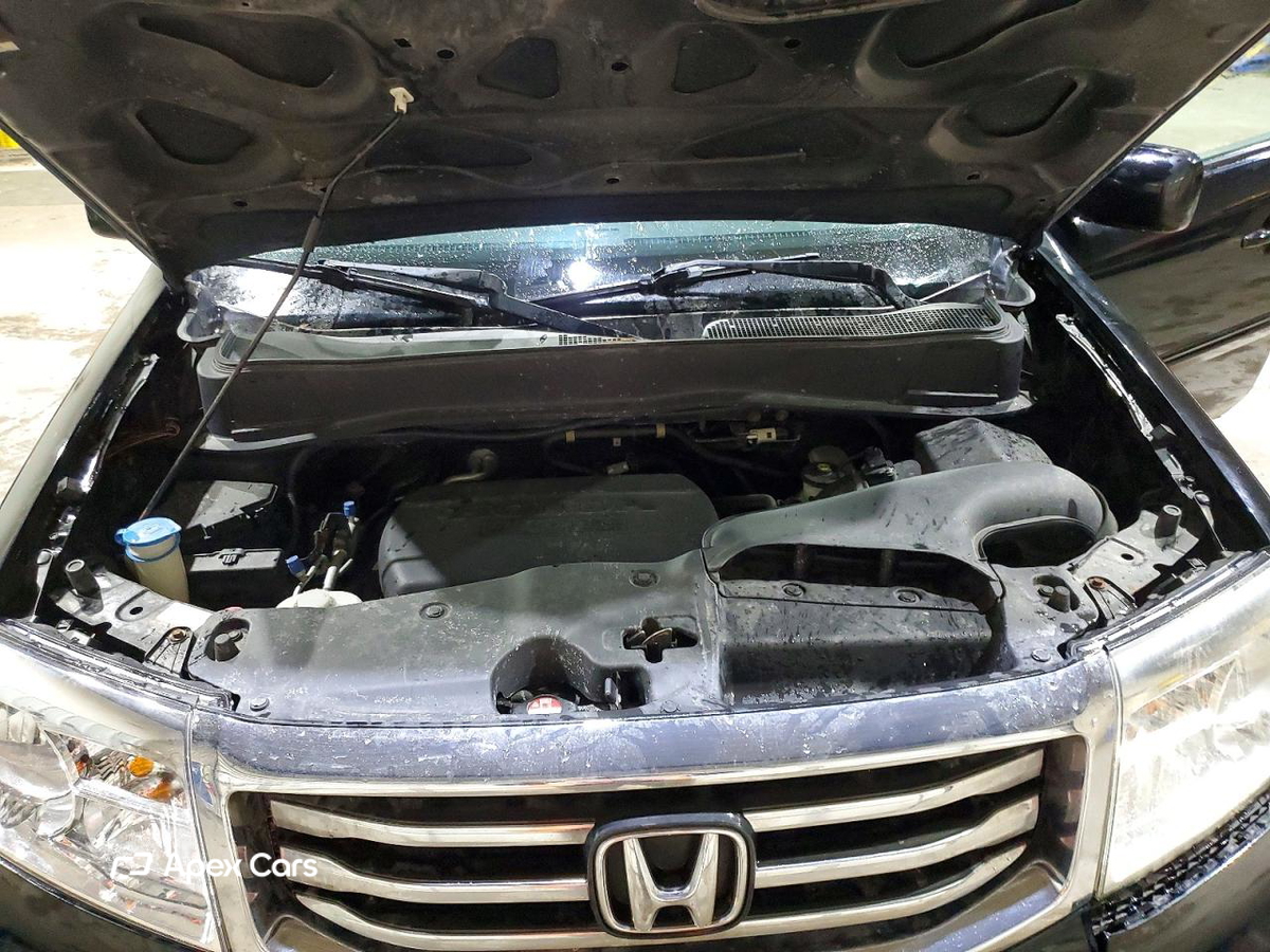 Honda Pilot 2014