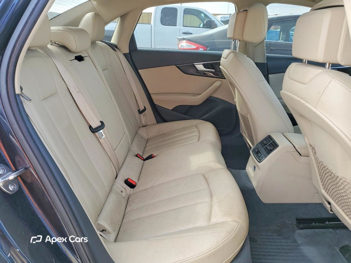 Audi A4 2017