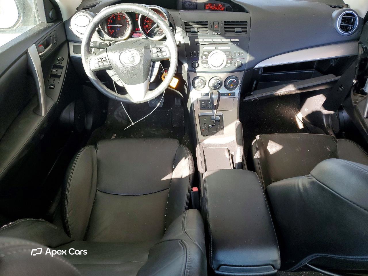 Mazda 3 2011