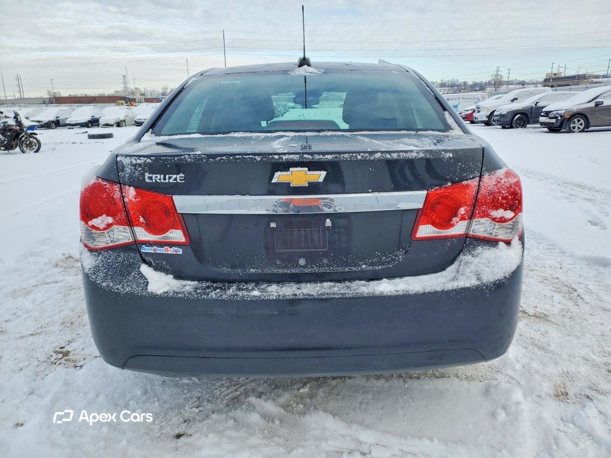 Chevrolet Cruze 2015