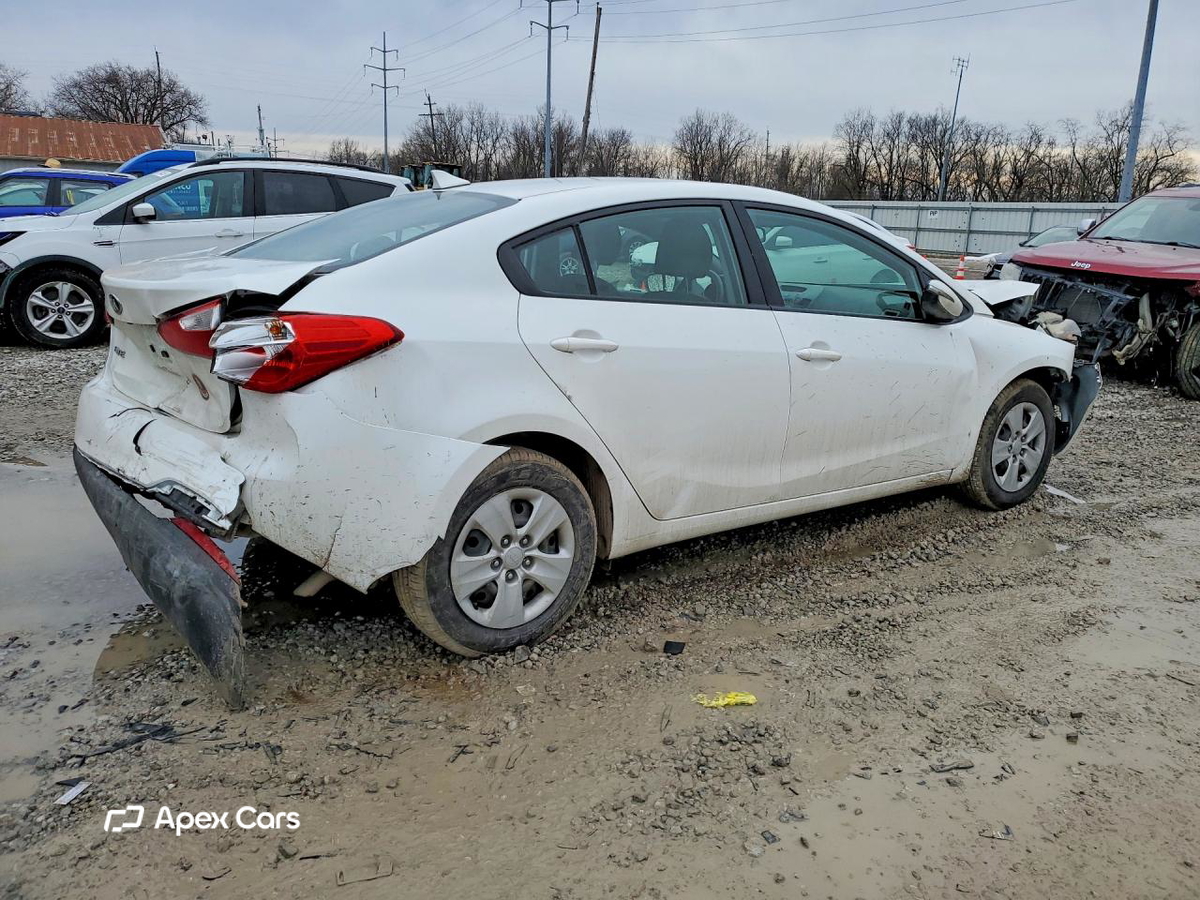 Kia Forte 2016
