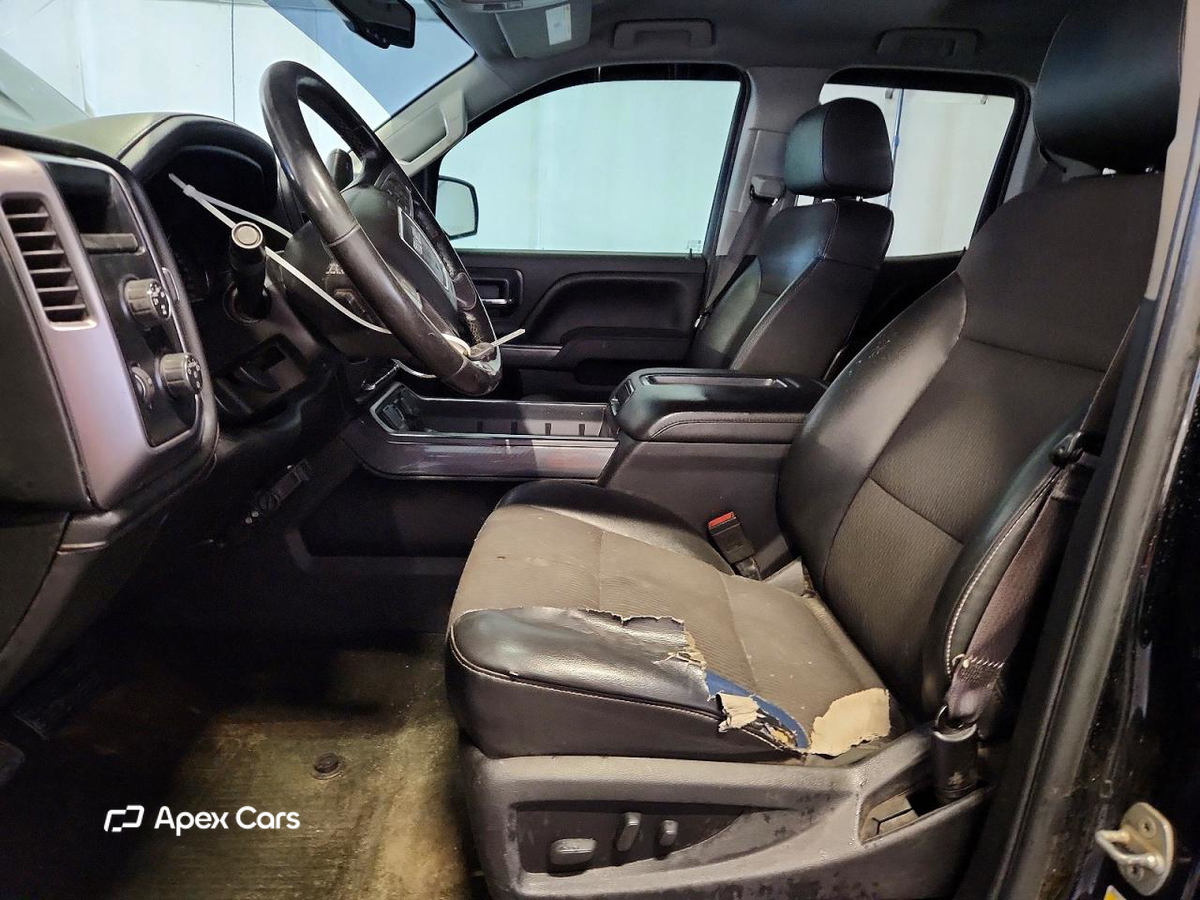 GMC Sierra 2014