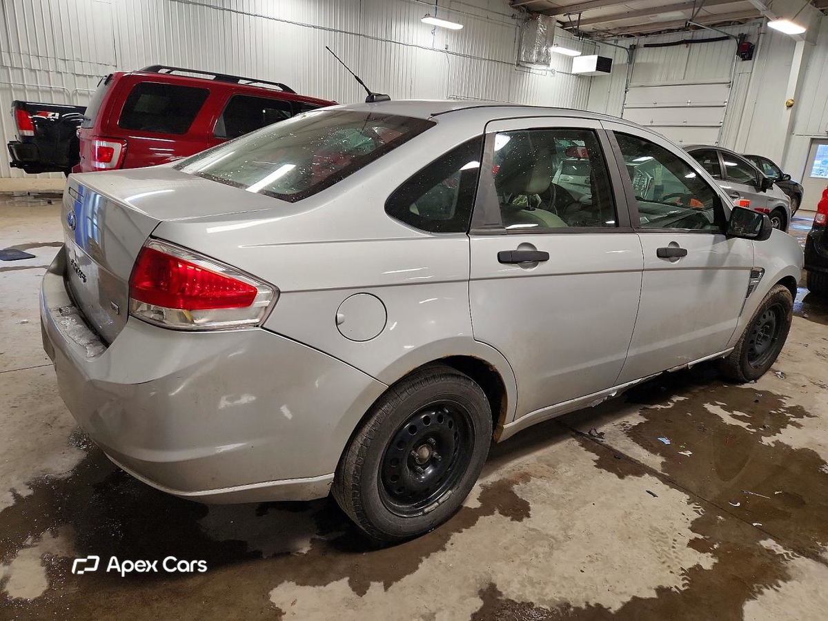 Ford Focus 2008