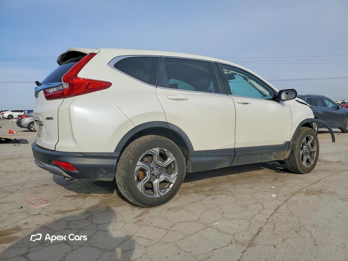 Honda CR-V 2017