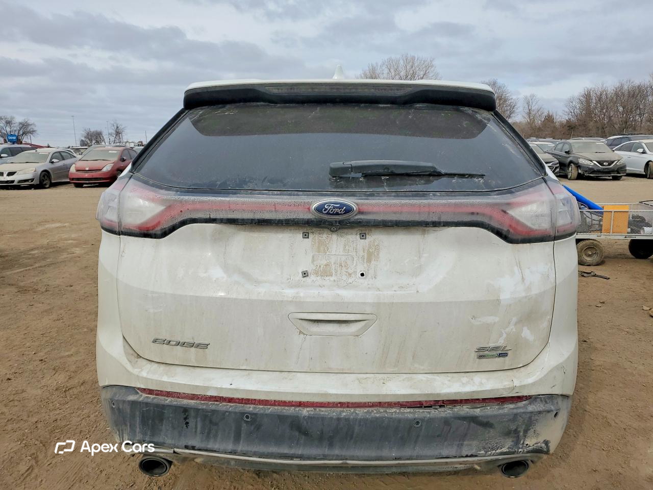 Ford Edge 2018