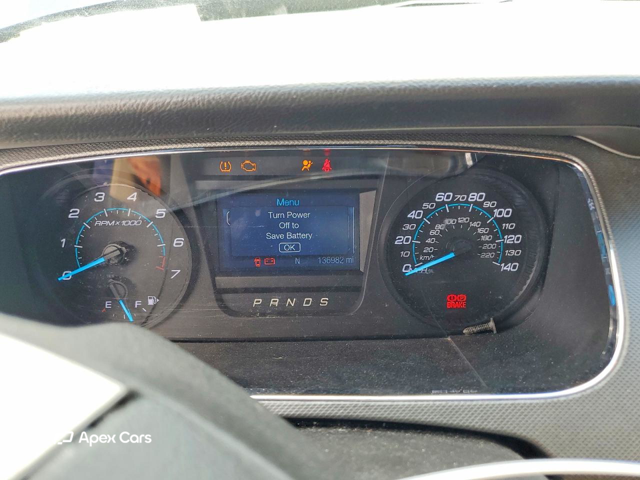 Ford Taurus 2015