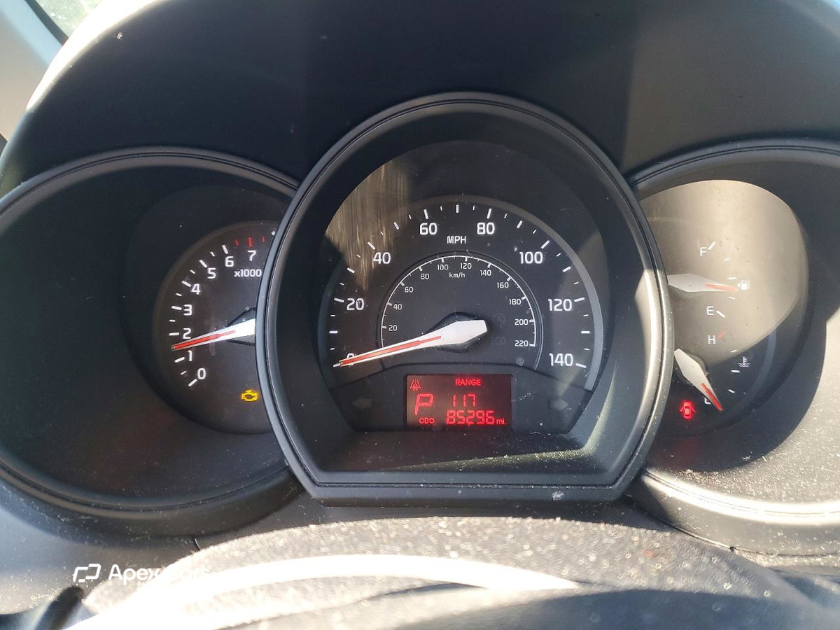 Kia Rio 2017