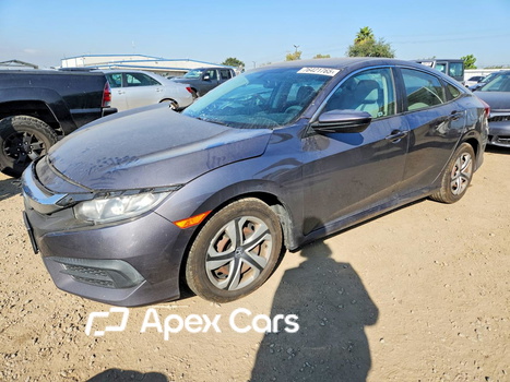 Honda Civic 2017 - Image 1 of 12