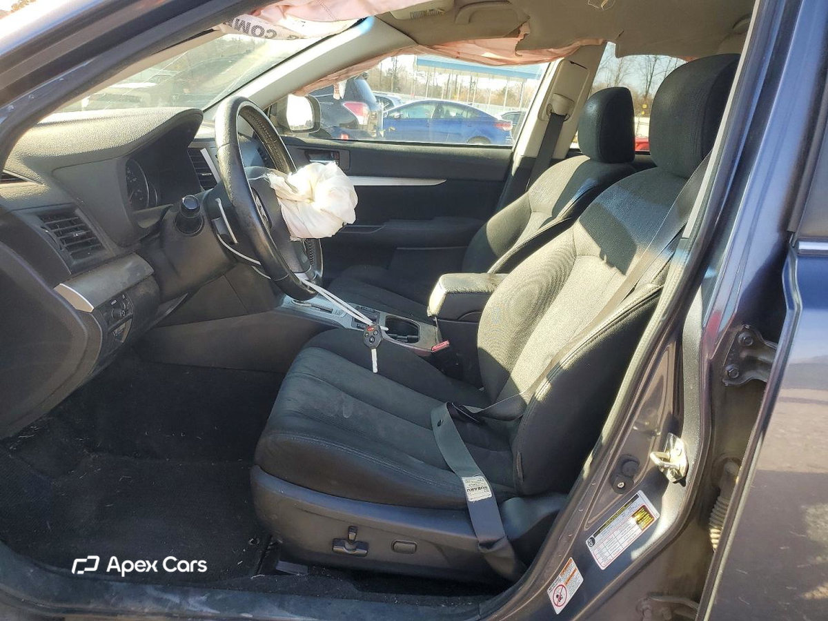 Subaru Outback 2014
