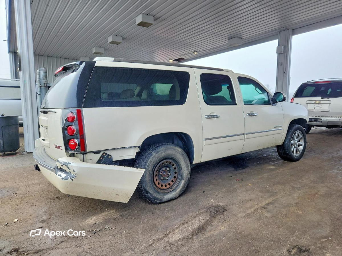 GMC Yukon 2014