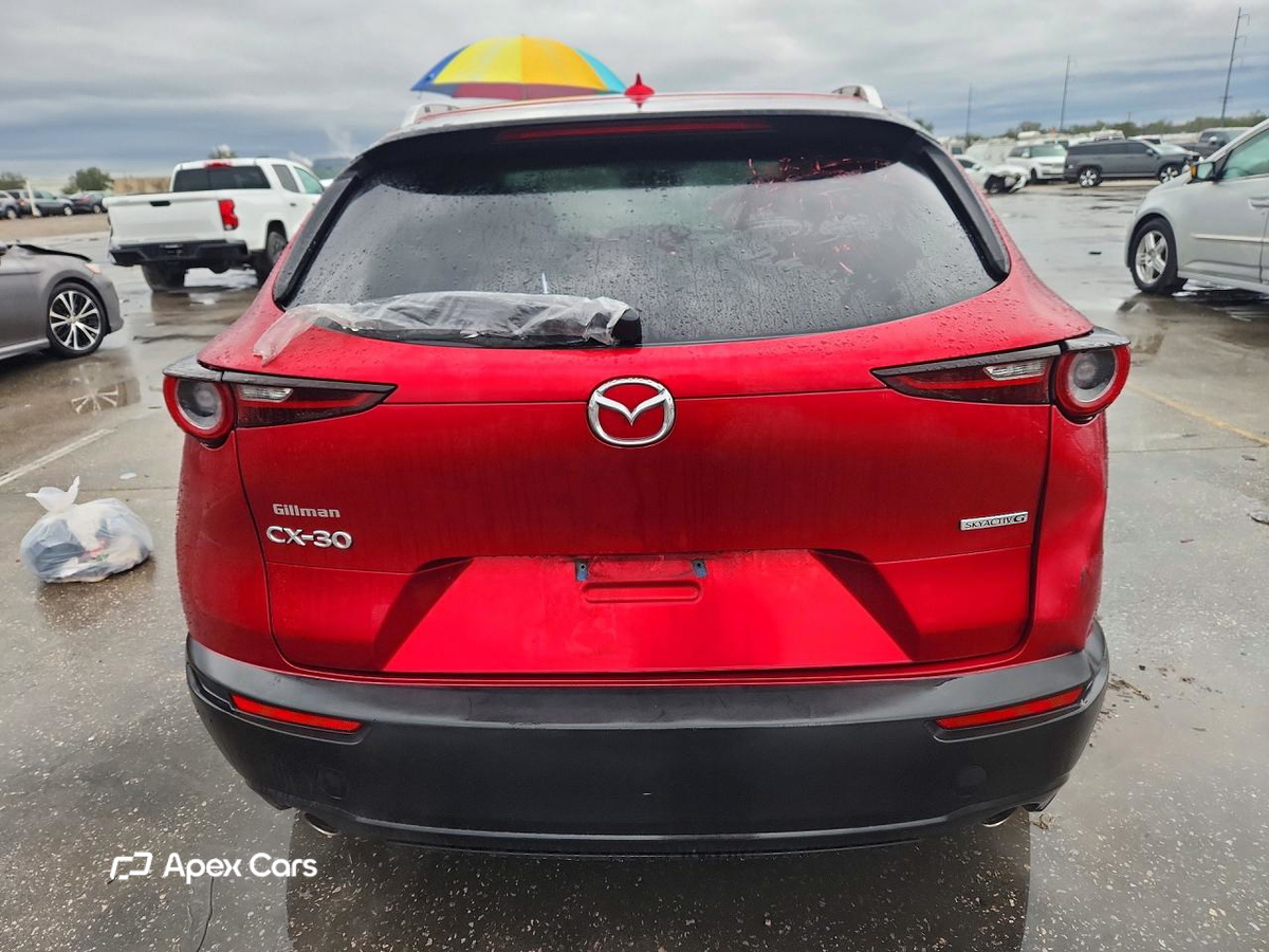 Mazda CX-30 2020