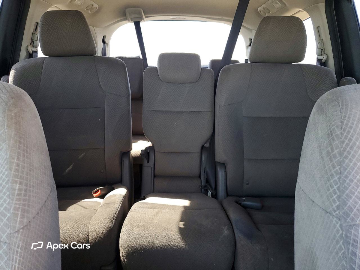 Honda Odyssey 2014
