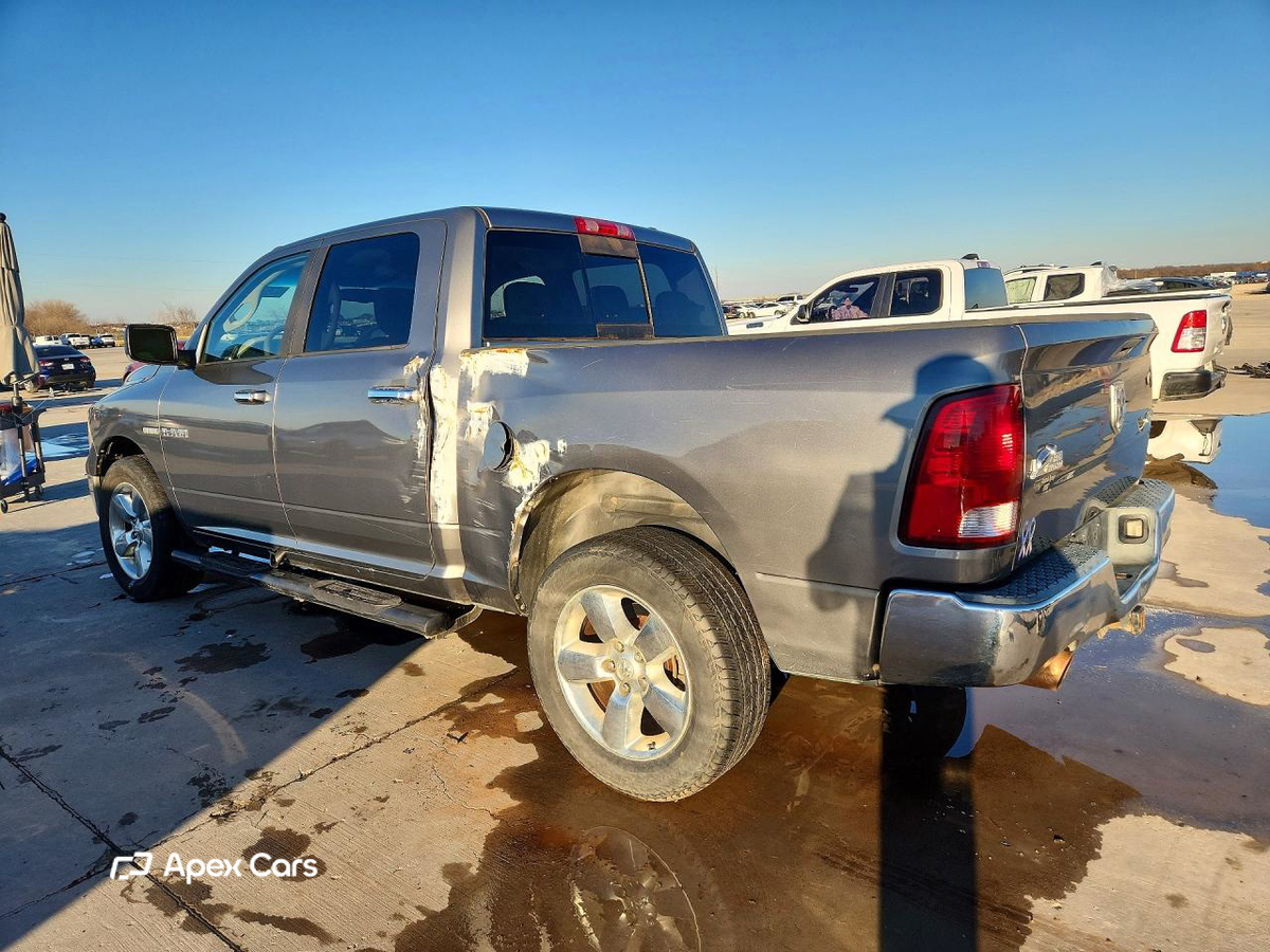 Dodge RAM 2010