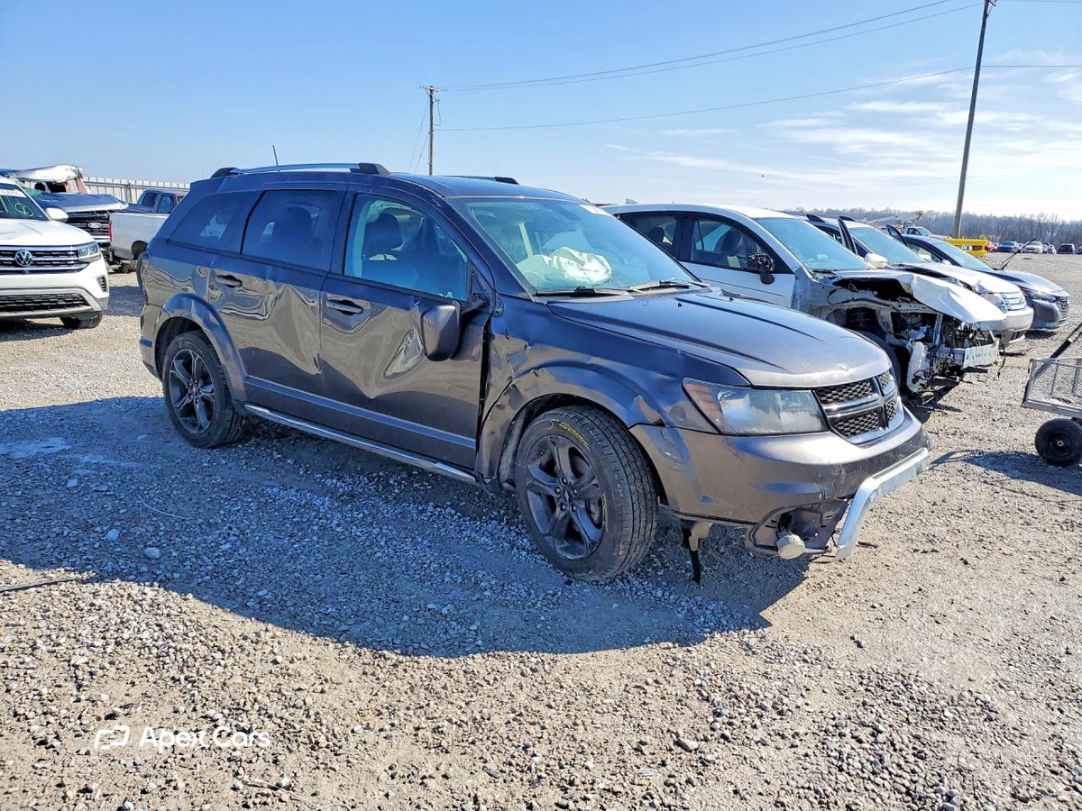 Dodge Journey 2018