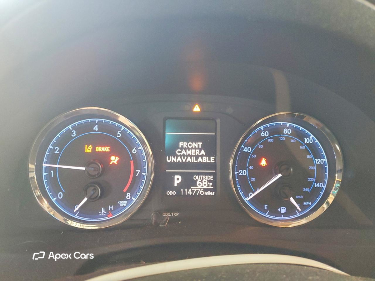 Toyota Corolla 2019