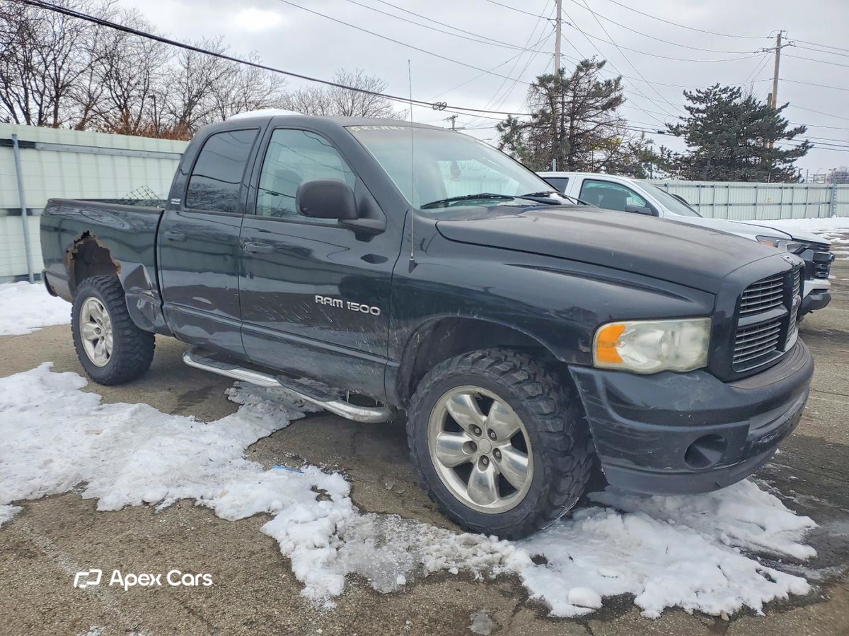 Dodge RAM 2002