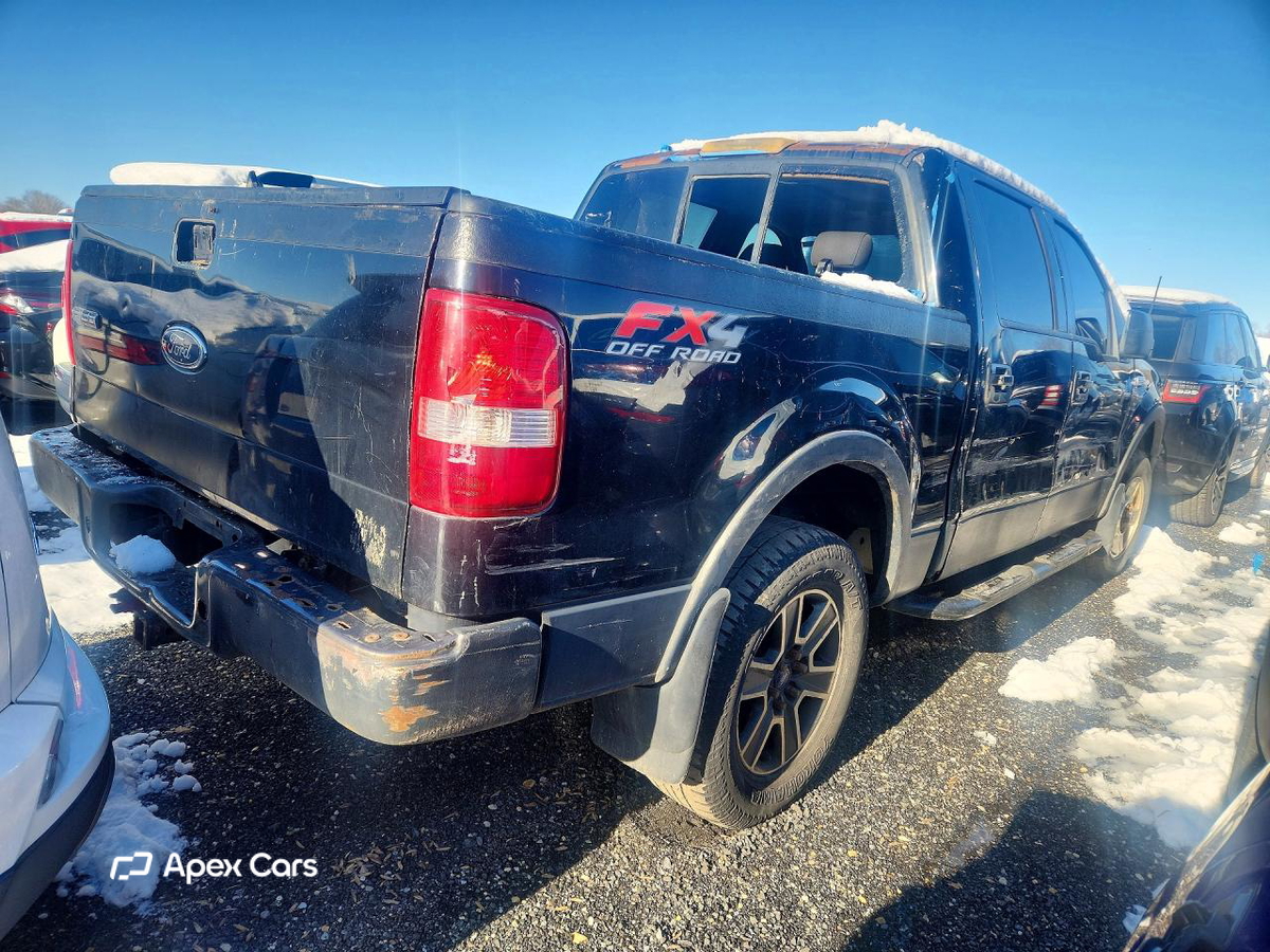 Ford F-150 2004