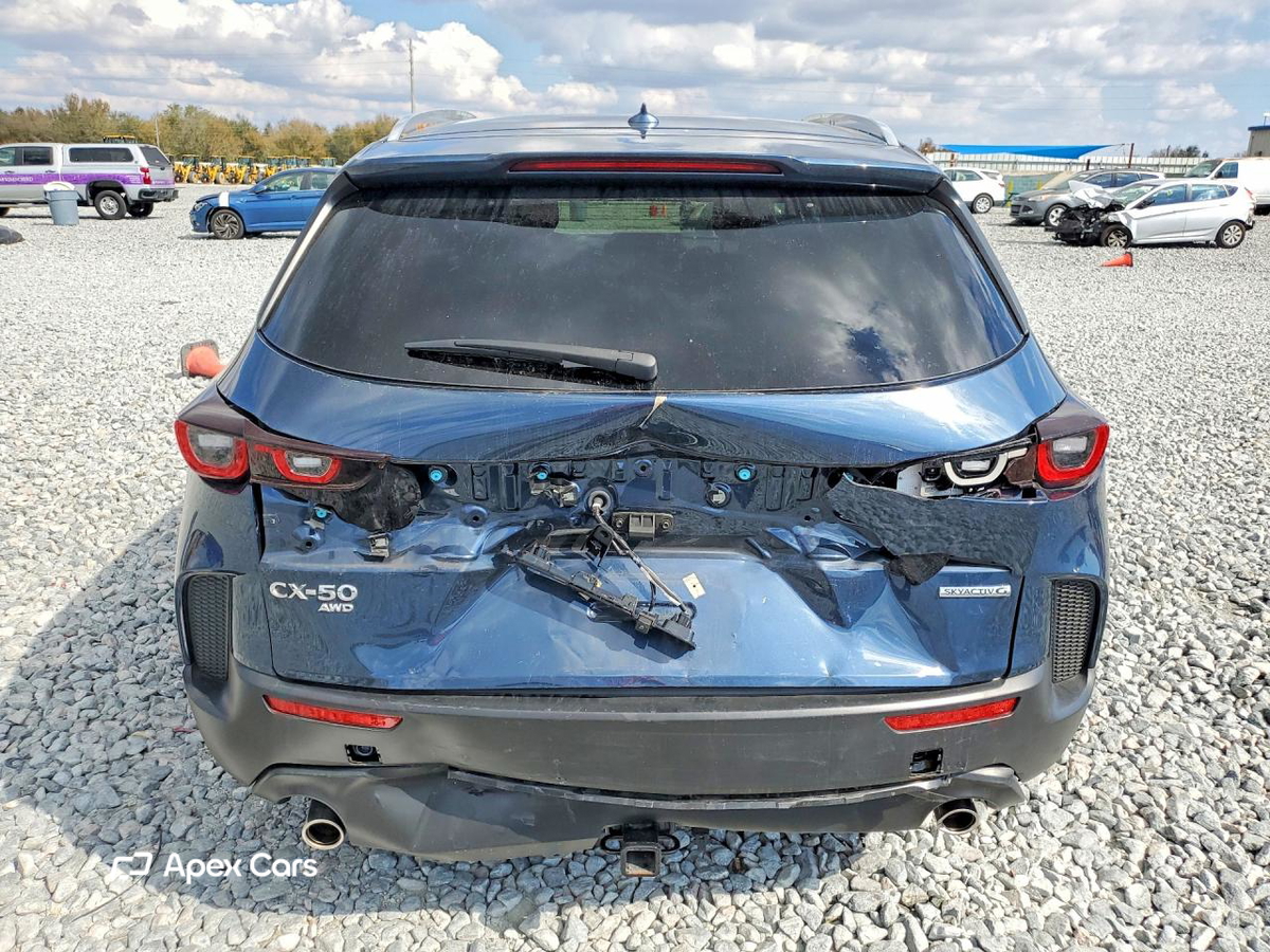 Mazda CX-50 2025