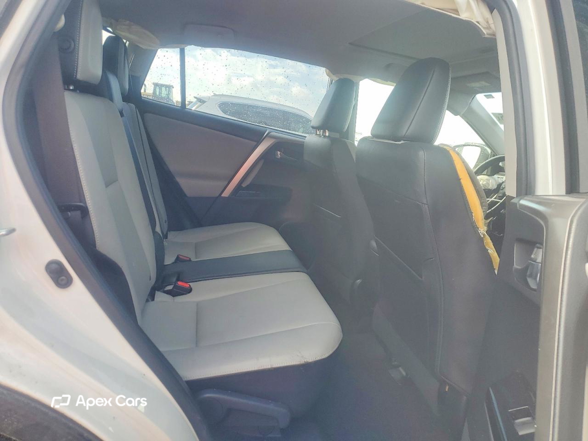 Toyota RAV 4 2016