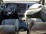 Toyota Sienna 2017