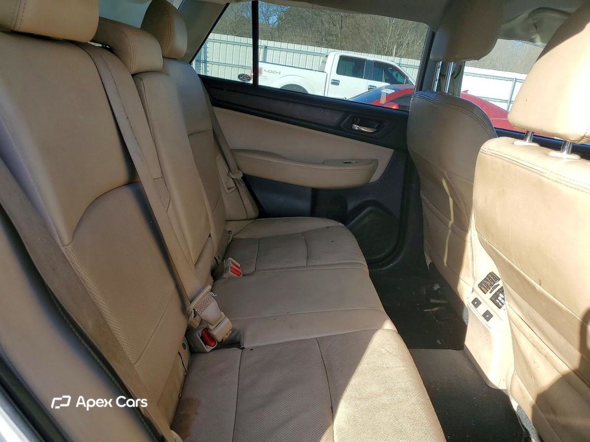 Subaru Outback 2017