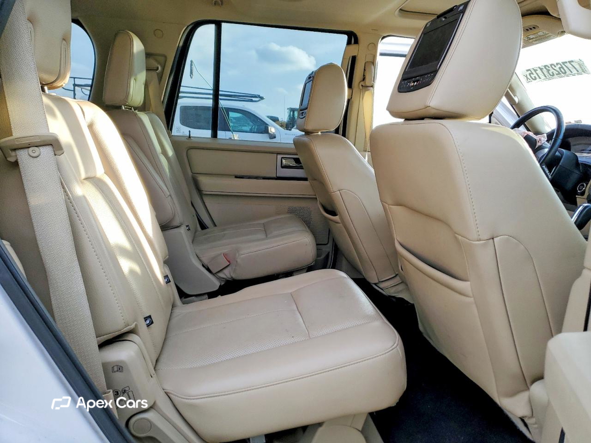Ford Expedition 2017