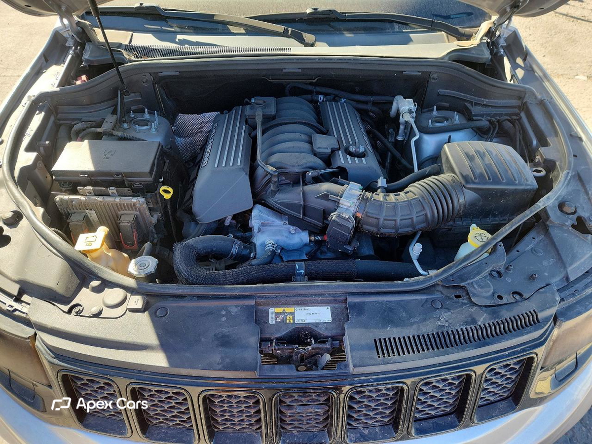 Jeep Grand Cherokee 2019