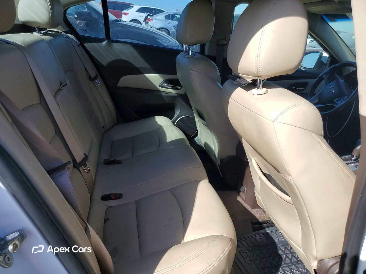 Chevrolet Cruze 2012