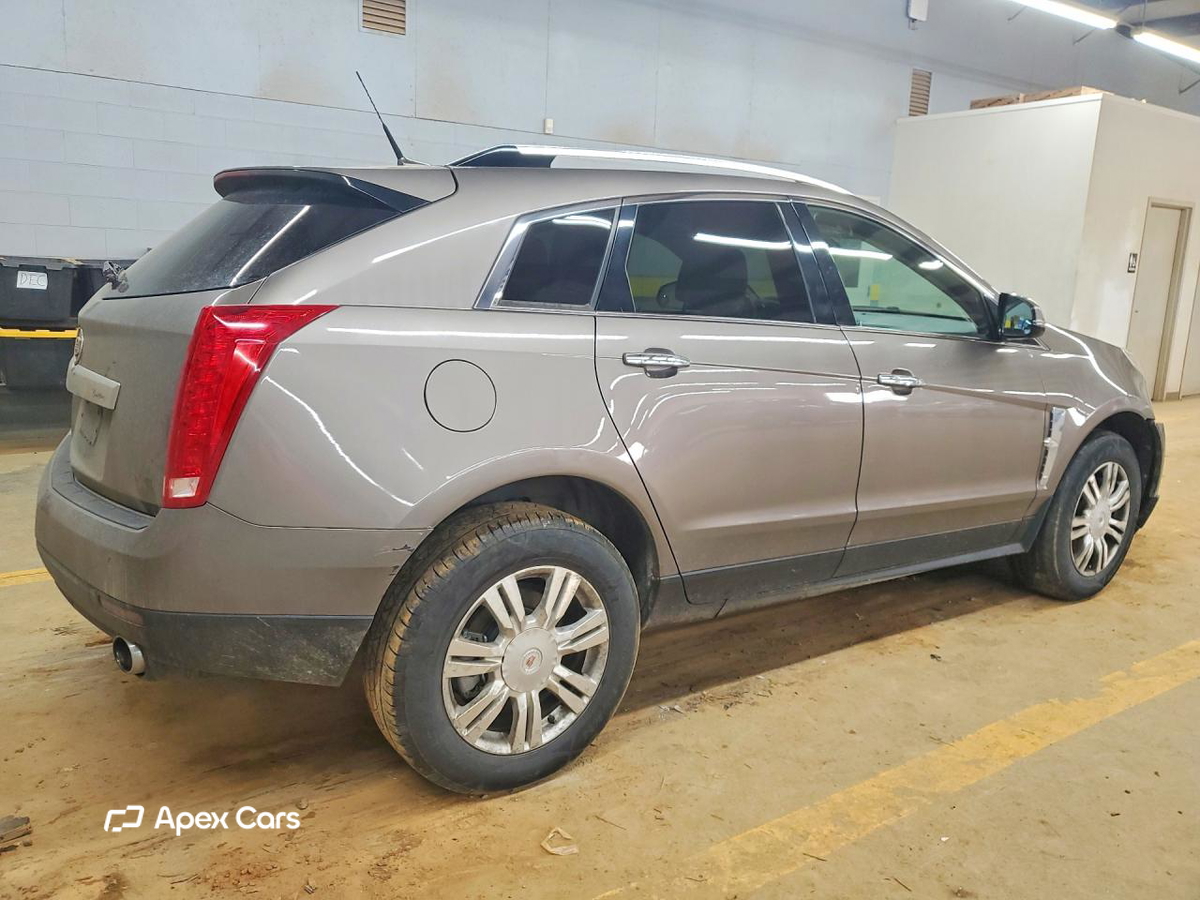 Cadillac SRX 2011