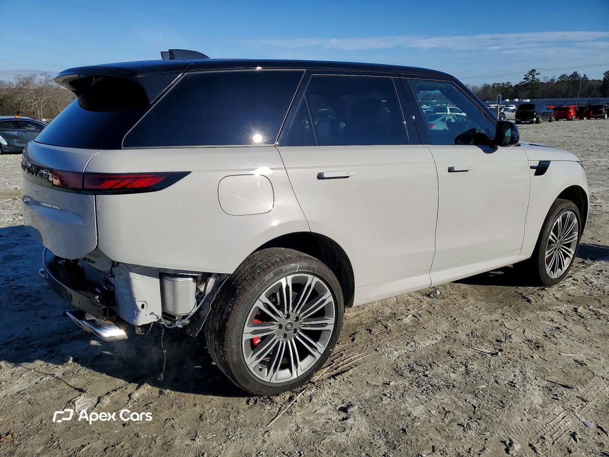 Land Rover Range Rover 2025