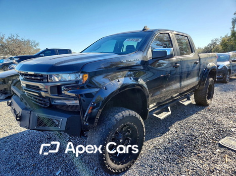 Chevrolet Silverado 2020 - Image 1 of 13