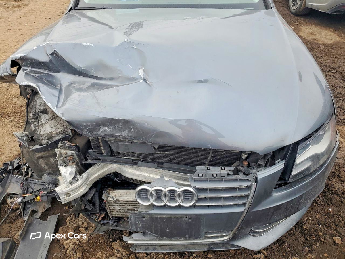 Audi A4 2012