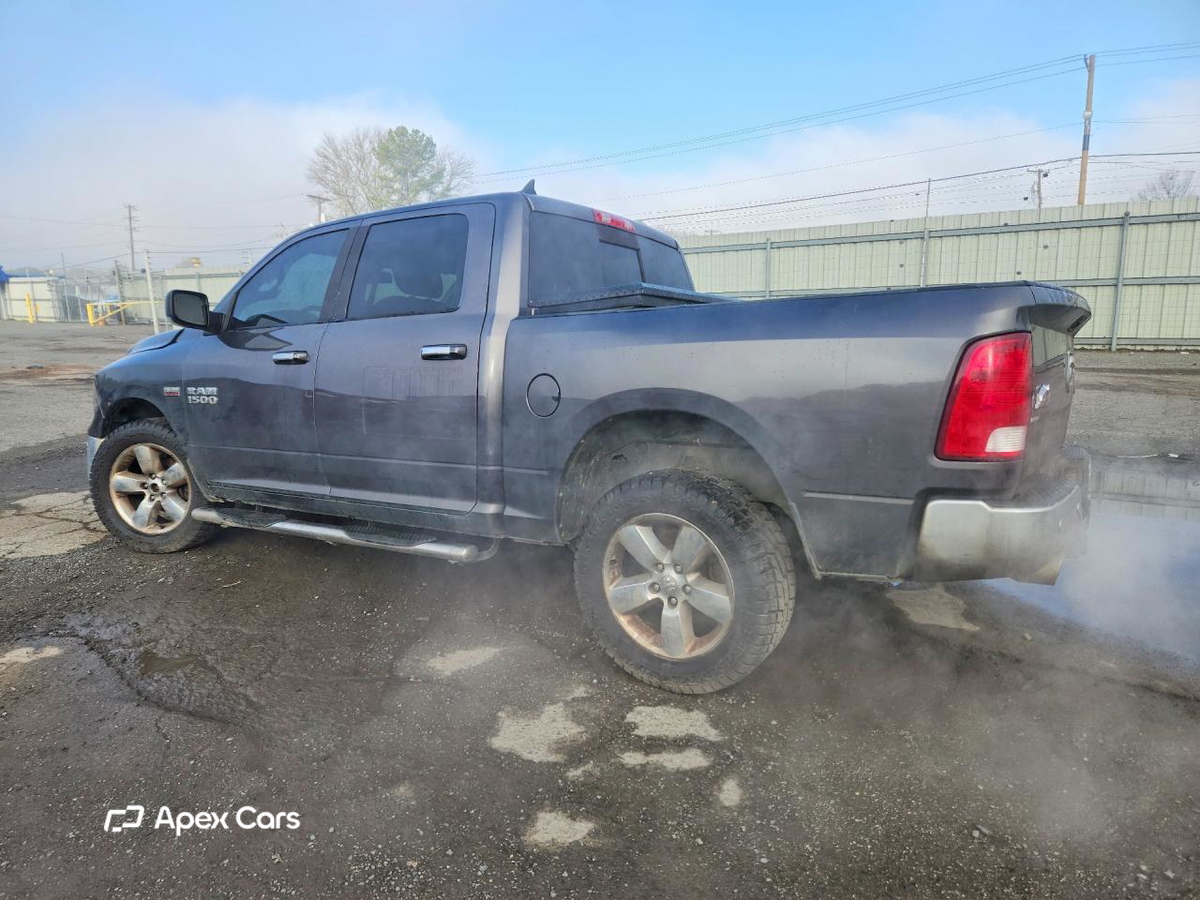 RAM 1500 2016
