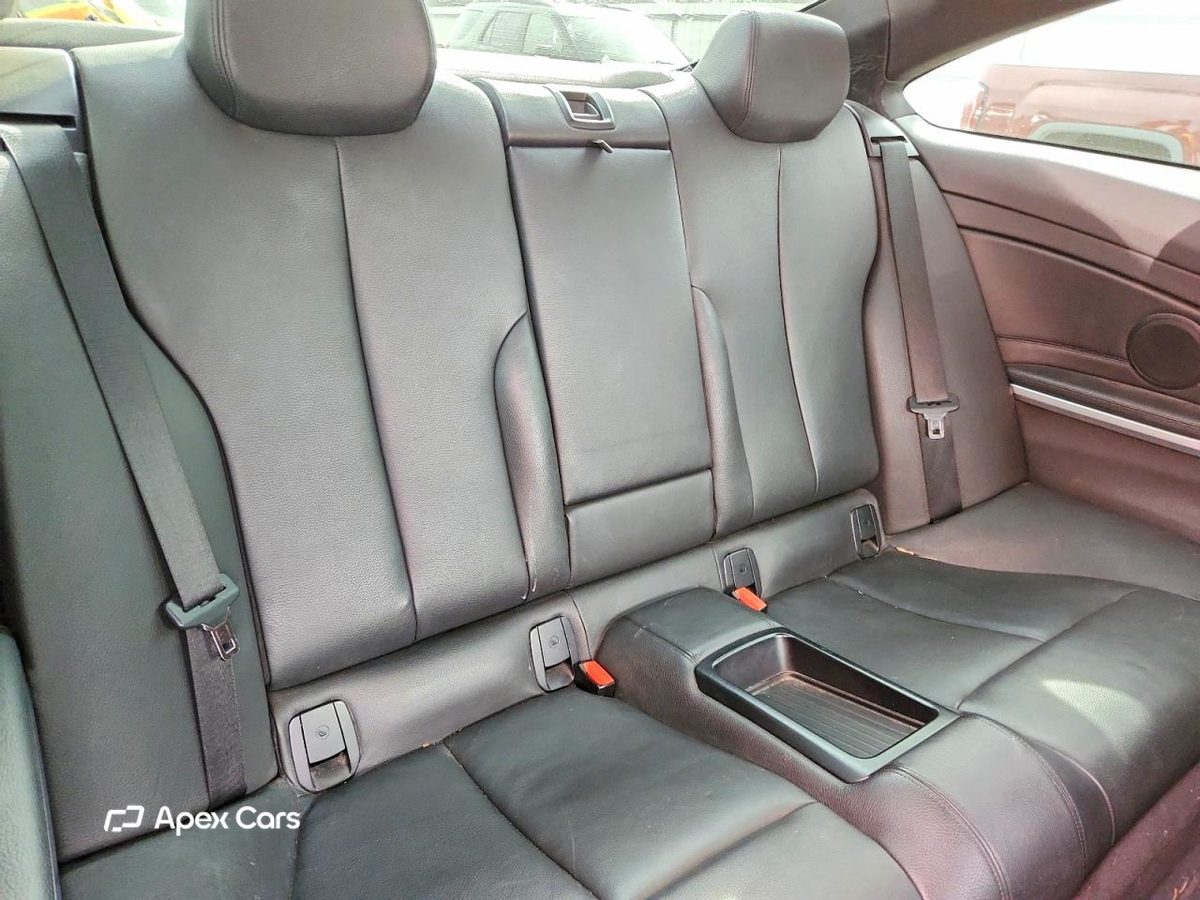 BMW Series 4 2014