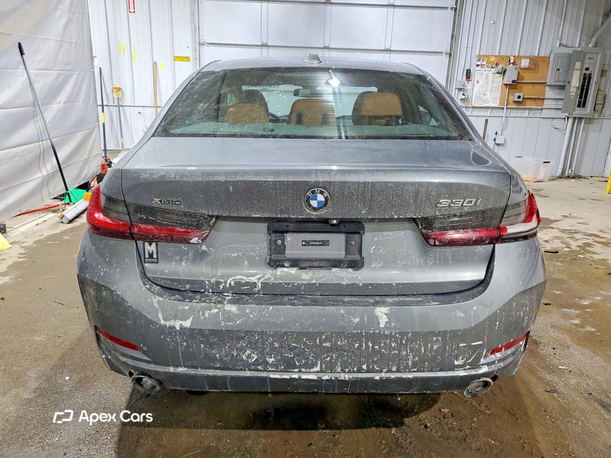 BMW Series 3 2024