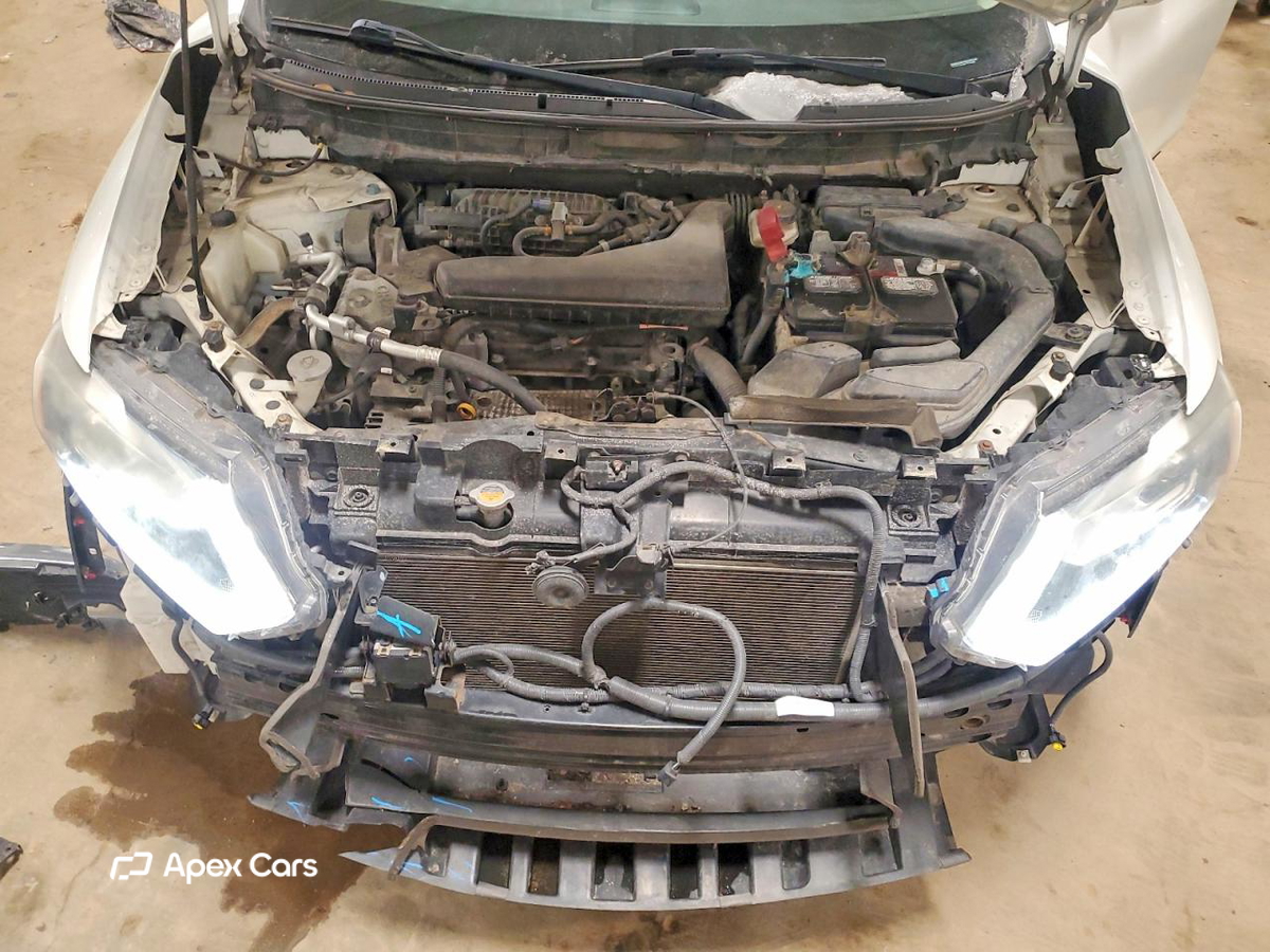 Nissan Rogue 2015