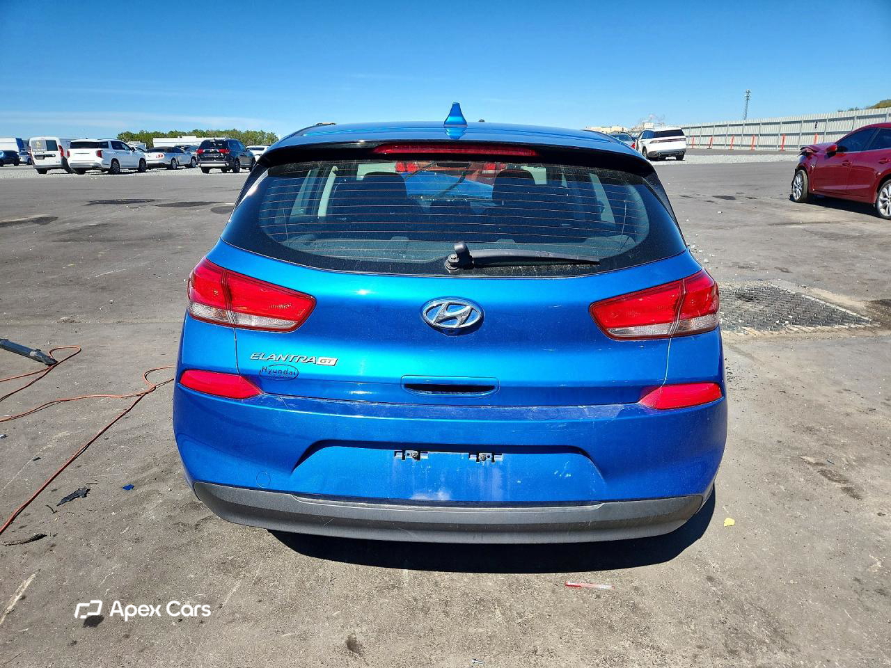 Hyundai Elantra 2018