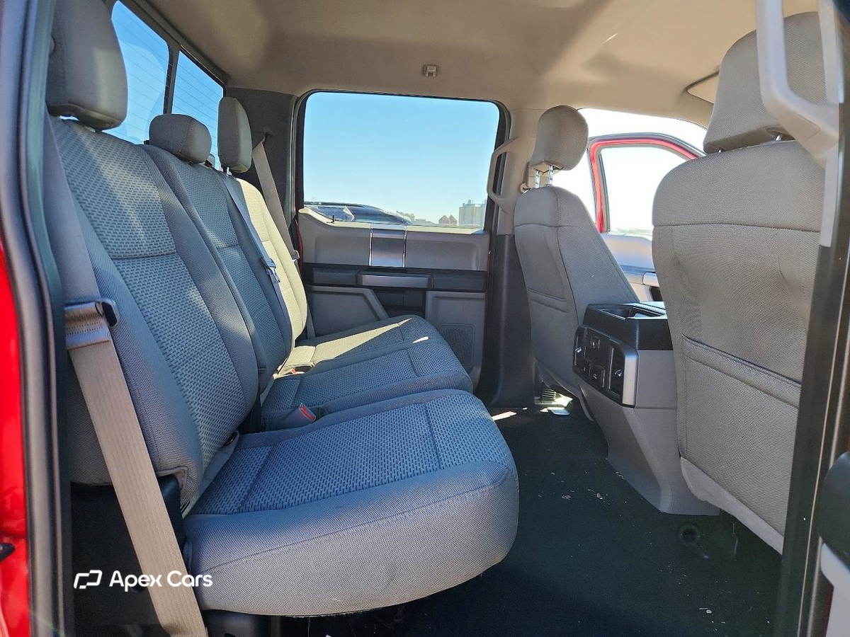 Ford F-150 2017
