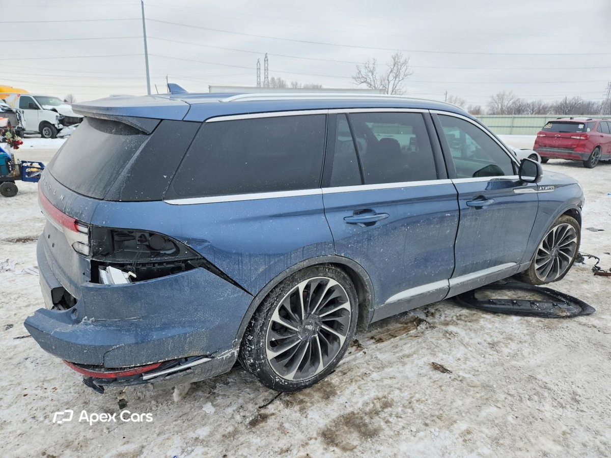 Lincoln Aviator 2020