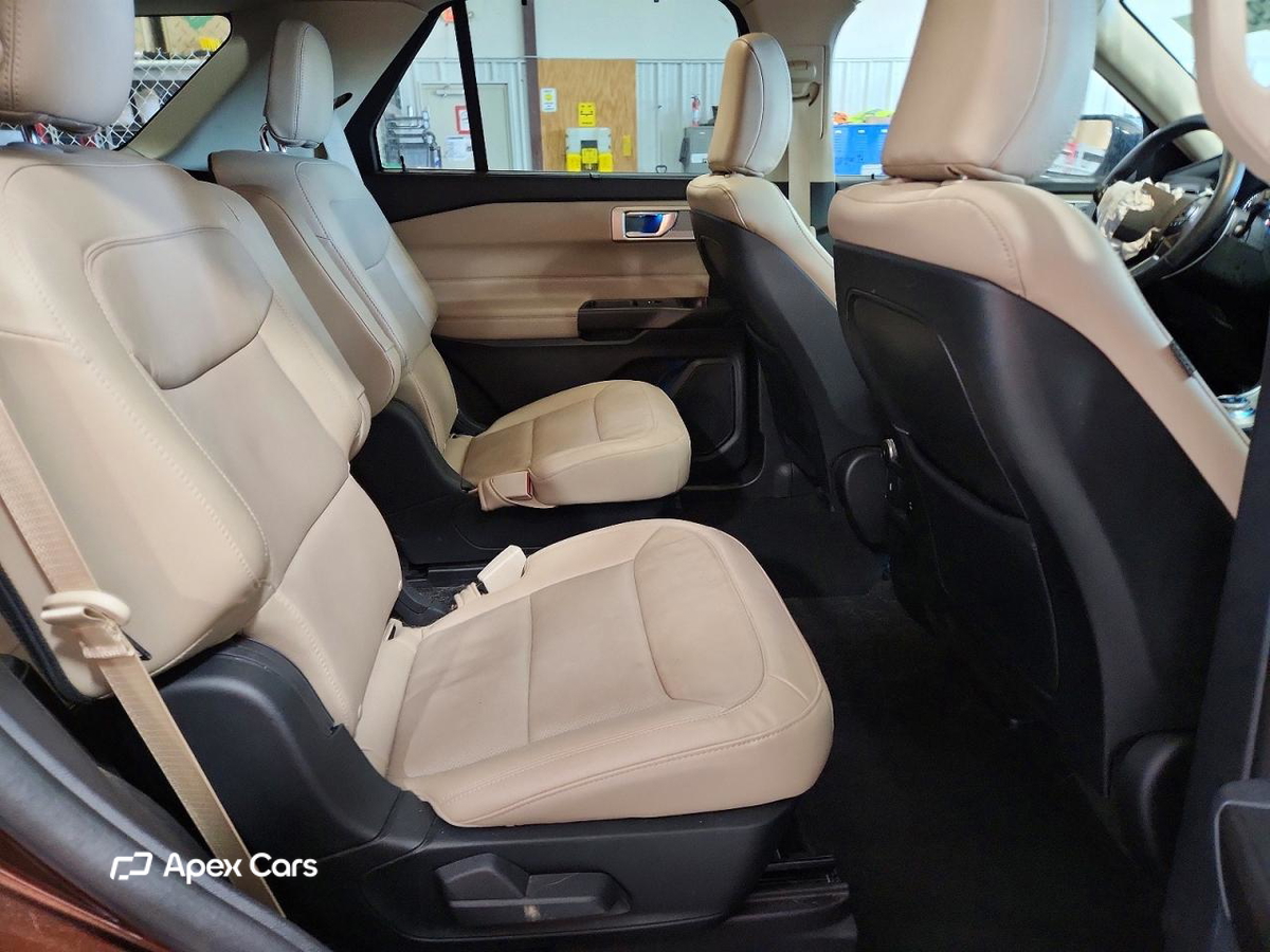 Ford Explorer 2020