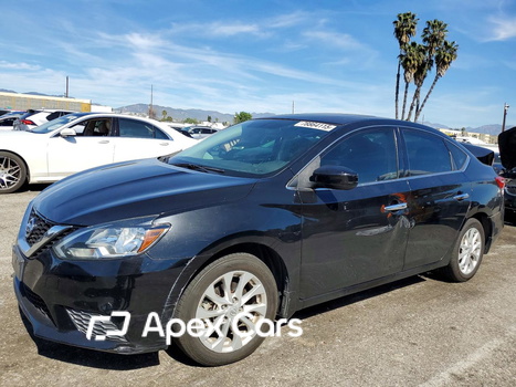 Nissan Sentra 2017 - Image 1 of 12