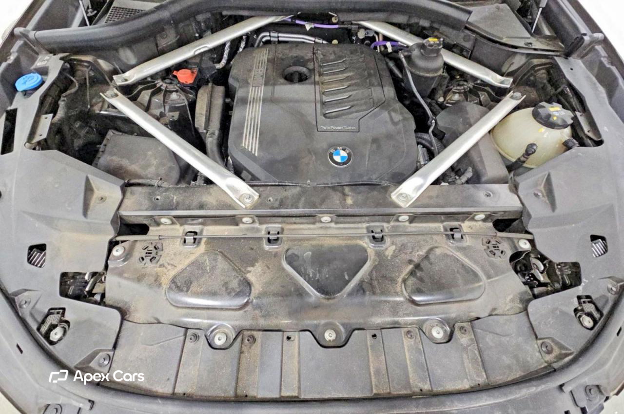 BMW X5 2023