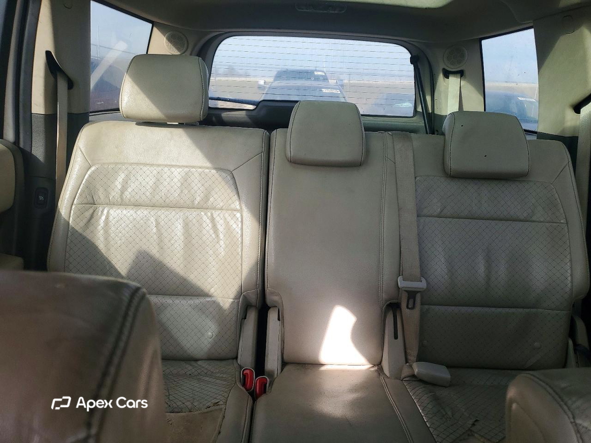 Ford Flex 2010