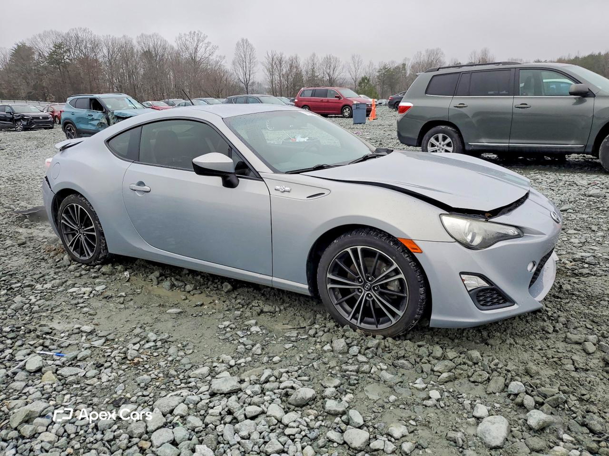 Scion FR-S 2013